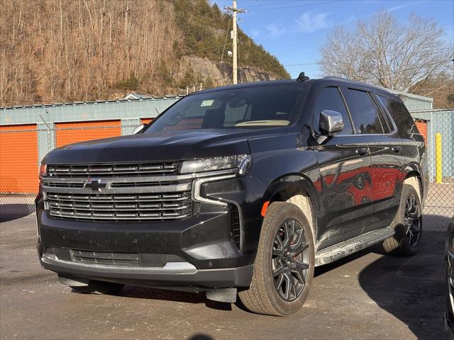 Used 2024 Chevrolet Tahoe For Sale in Pikeville, KY