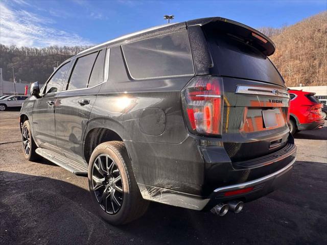 Used 2024 Chevrolet Tahoe For Sale in Pikeville, KY