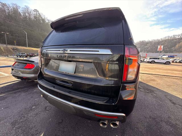 Used 2024 Chevrolet Tahoe For Sale in Pikeville, KY