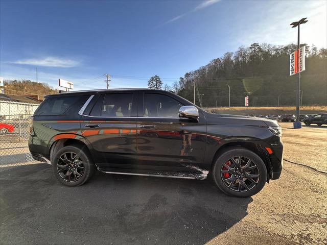 Used 2024 Chevrolet Tahoe For Sale in Pikeville, KY