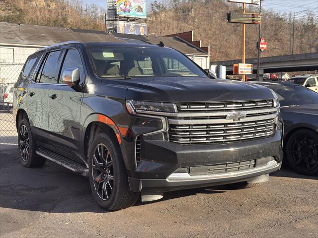 Used 2024 Chevrolet Tahoe For Sale in Pikeville, KY