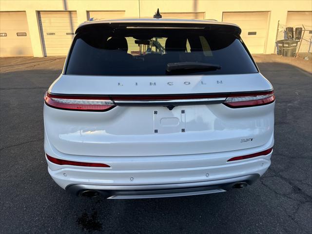 2020 Lincoln Corsair Reserve