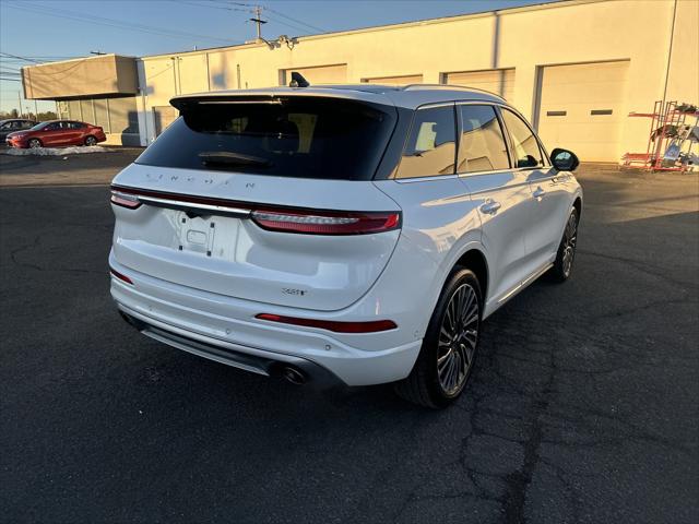 2020 Lincoln Corsair Reserve