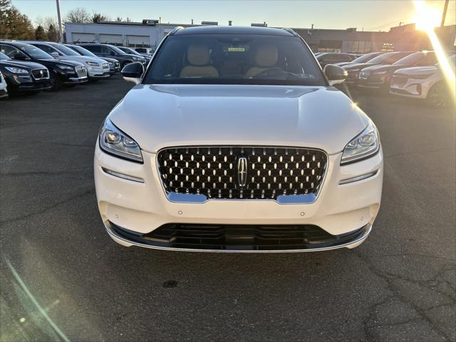 2020 Lincoln Corsair Reserve