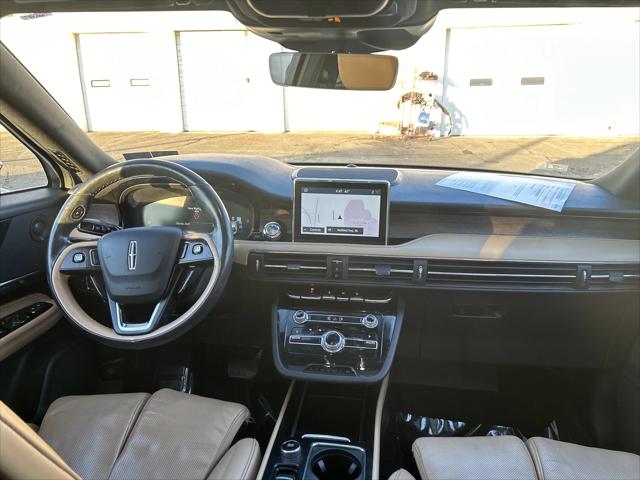 2020 Lincoln Corsair Reserve