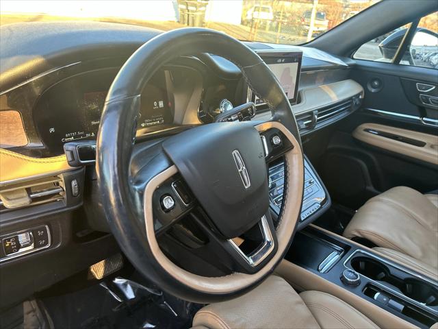 2020 Lincoln Corsair Reserve