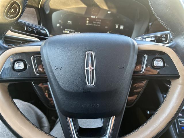 2020 Lincoln Corsair Reserve