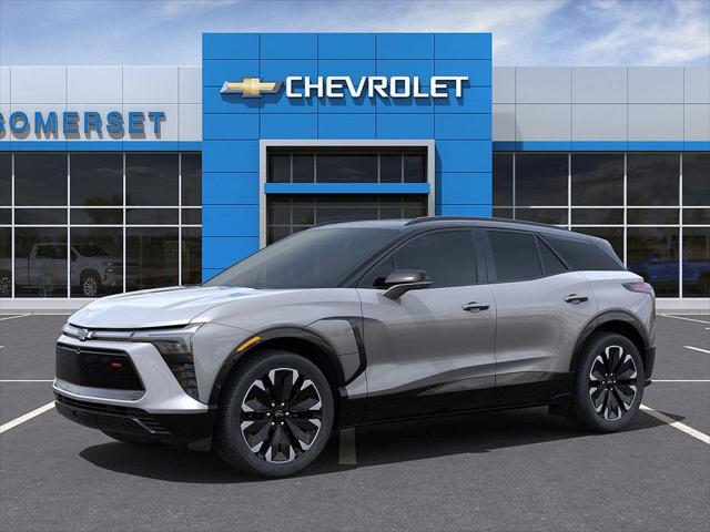 2025 Chevrolet V Blazer eAWD RS