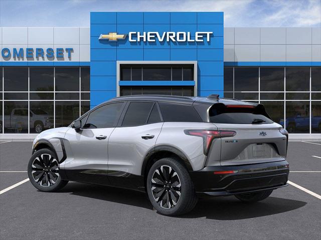 2025 Chevrolet V Blazer eAWD RS