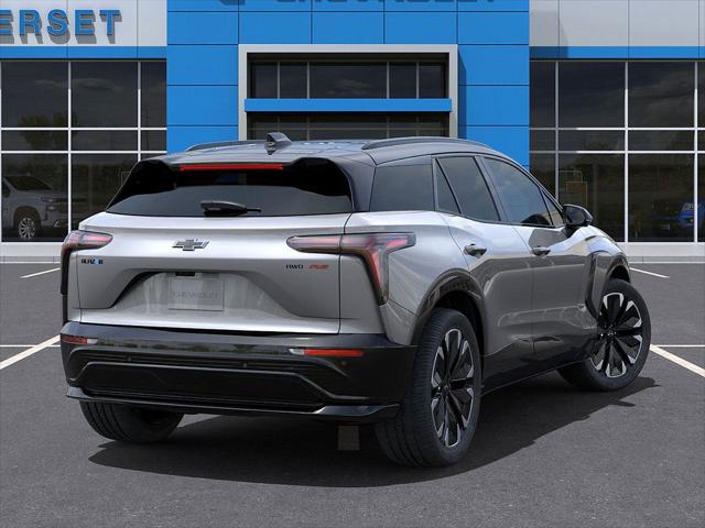 2025 Chevrolet V Blazer eAWD RS