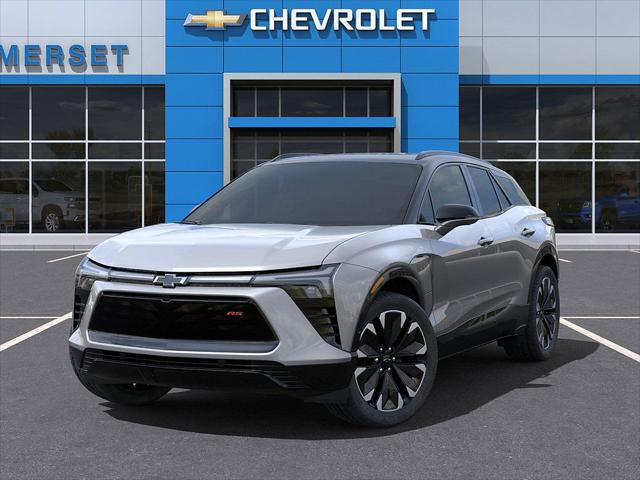 2025 Chevrolet V Blazer eAWD RS