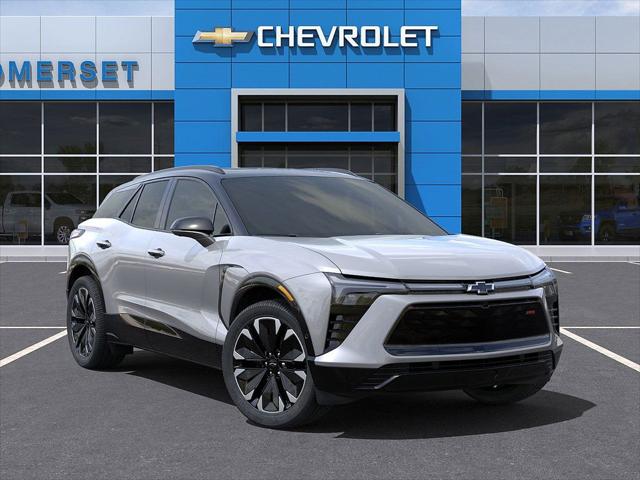 2025 Chevrolet V Blazer eAWD RS