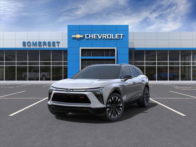 2025 Chevrolet V Blazer eAWD RS