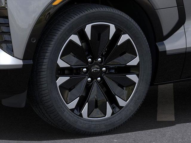2025 Chevrolet V Blazer eAWD RS