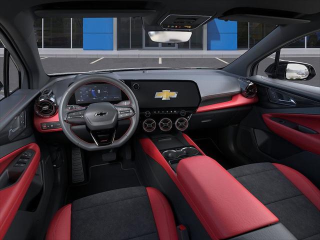 2025 Chevrolet V Blazer eAWD RS
