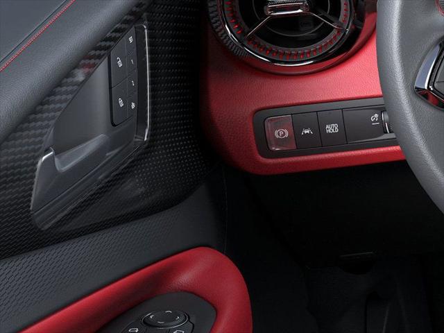 2025 Chevrolet V Blazer eAWD RS