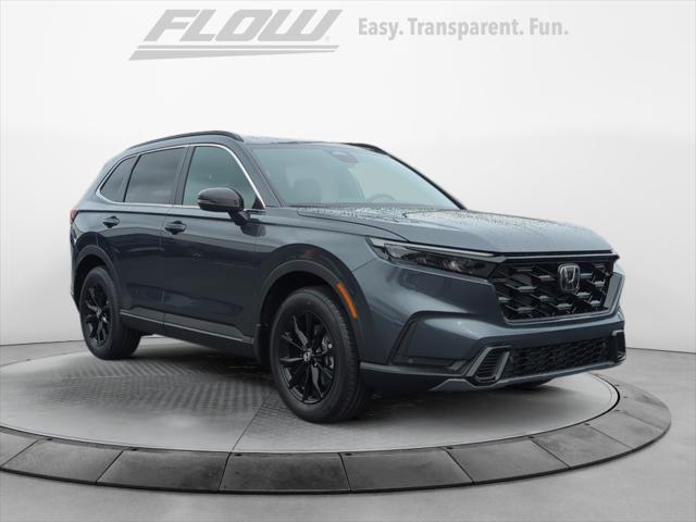 2025 Honda CR-V Hybrid Sport-L for sale in Burlington, NC
