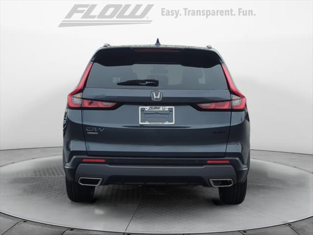 2025 Honda CR-V Hybrid Sport-L