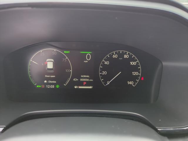 2025 Honda CR-V Hybrid Sport-L
