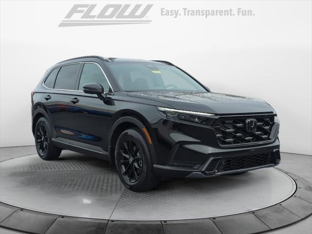 2025 Honda CR-V Hybrid Sport-L for sale in Burlington, NC