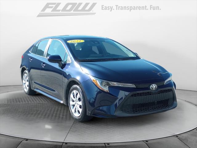 2022 Toyota Corolla LE for sale in Fayetteville, NC