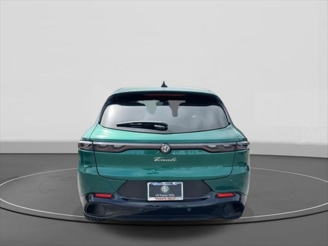2025 Alfa Romeo Tonale AWD