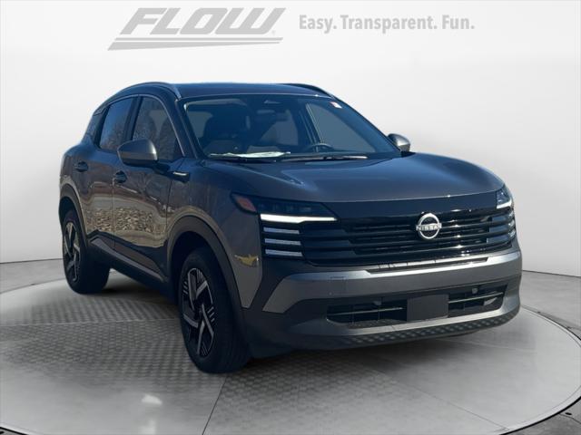 2025 Nissan Kicks SV FWD for sale in Statesville, NC