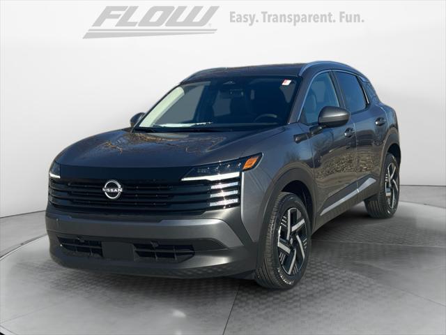 2025 Nissan Kicks SV FWD