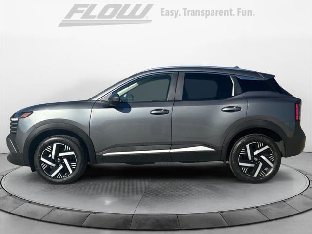 2025 Nissan Kicks SV FWD