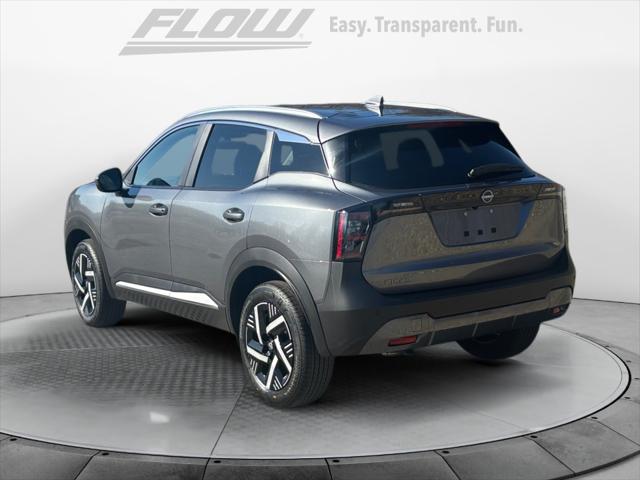 2025 Nissan Kicks SV FWD