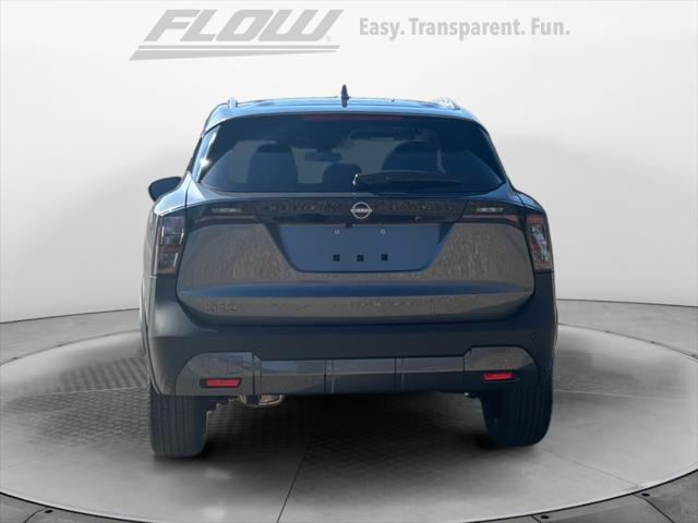 2025 Nissan Kicks SV FWD