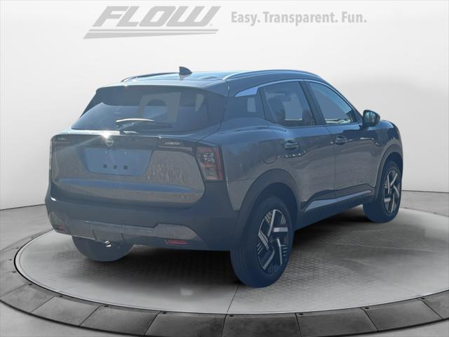 2025 Nissan Kicks SV FWD