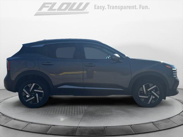 2025 Nissan Kicks SV FWD