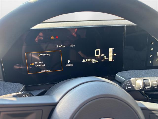 2025 Nissan Kicks SV FWD
