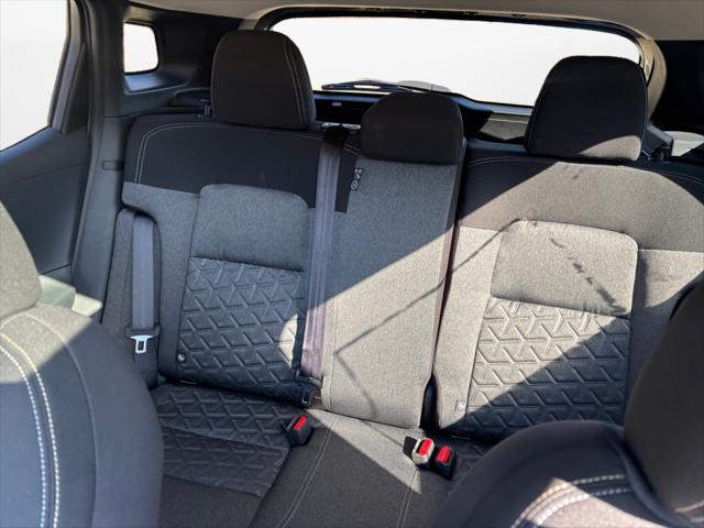 2025 Nissan Kicks SV FWD