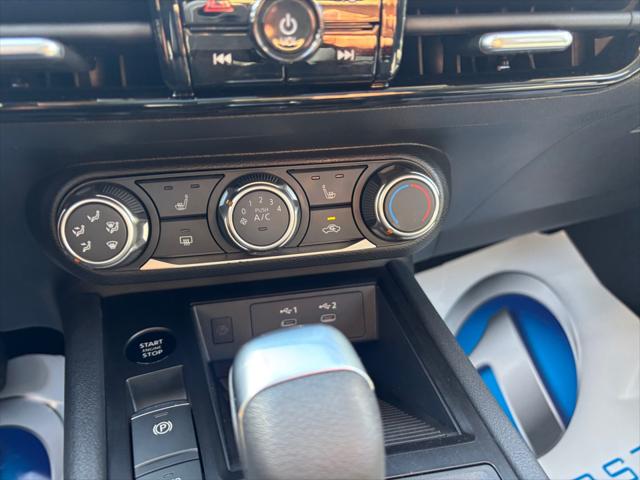 2025 Nissan Kicks SV FWD