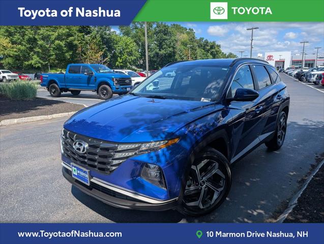 2022 Hyundai Tucson SEL for sale in Nashua, NH