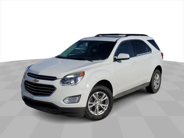 Used 2016 Chevrolet Equinox For Sale in Waterford Twp, MI