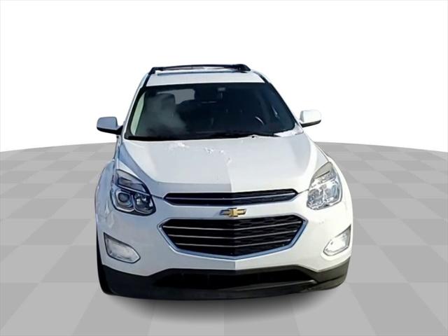 Used 2016 Chevrolet Equinox For Sale in Waterford Twp, MI