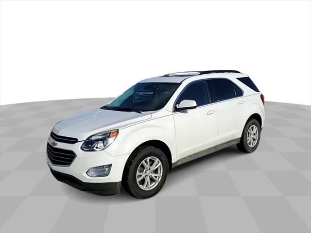 Used 2016 Chevrolet Equinox For Sale in Waterford Twp, MI