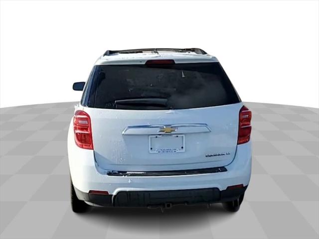 Used 2016 Chevrolet Equinox For Sale in Waterford Twp, MI