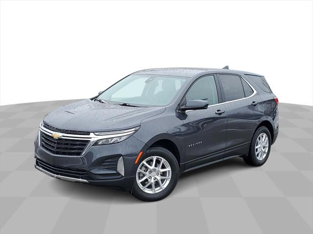 Used 2022 Chevrolet Equinox For Sale in Waterford Twp, MI