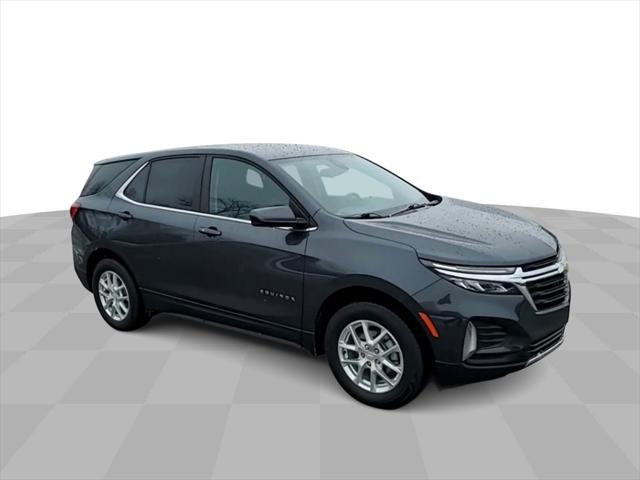 Used 2022 Chevrolet Equinox For Sale in Waterford Twp, MI