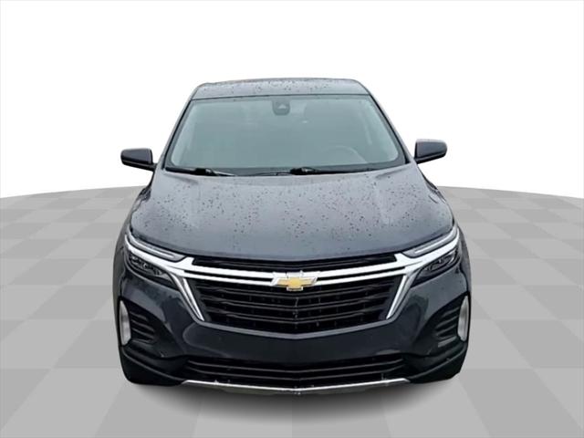 Used 2022 Chevrolet Equinox For Sale in Waterford Twp, MI