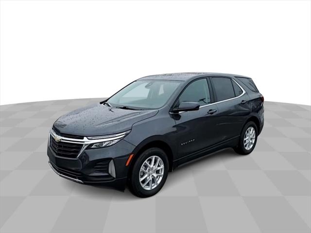 Used 2022 Chevrolet Equinox For Sale in Waterford Twp, MI