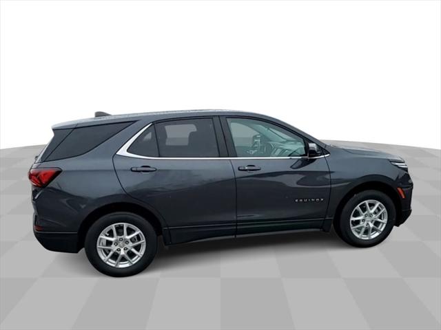 Used 2022 Chevrolet Equinox For Sale in Waterford Twp, MI