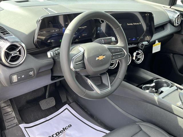 2025 Chevrolet V Blazer eAWD LT