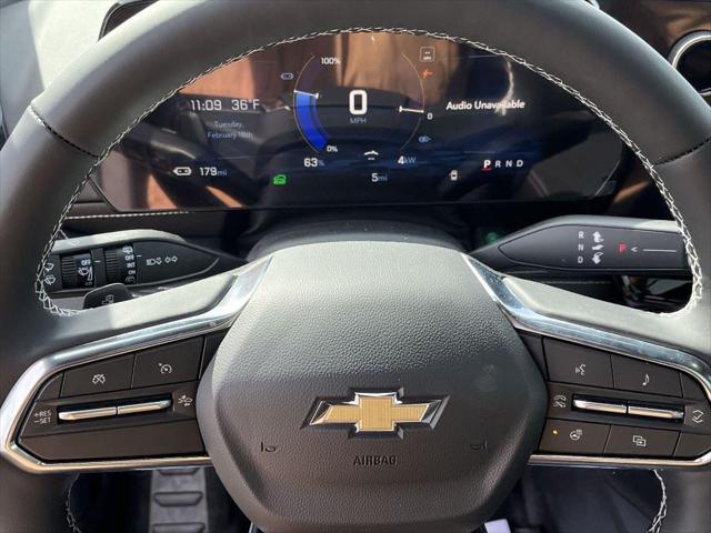 2025 Chevrolet V Blazer eAWD LT