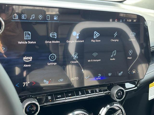 2025 Chevrolet V Blazer eAWD LT