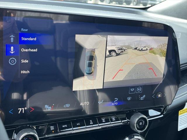 2025 Chevrolet V Blazer eAWD LT